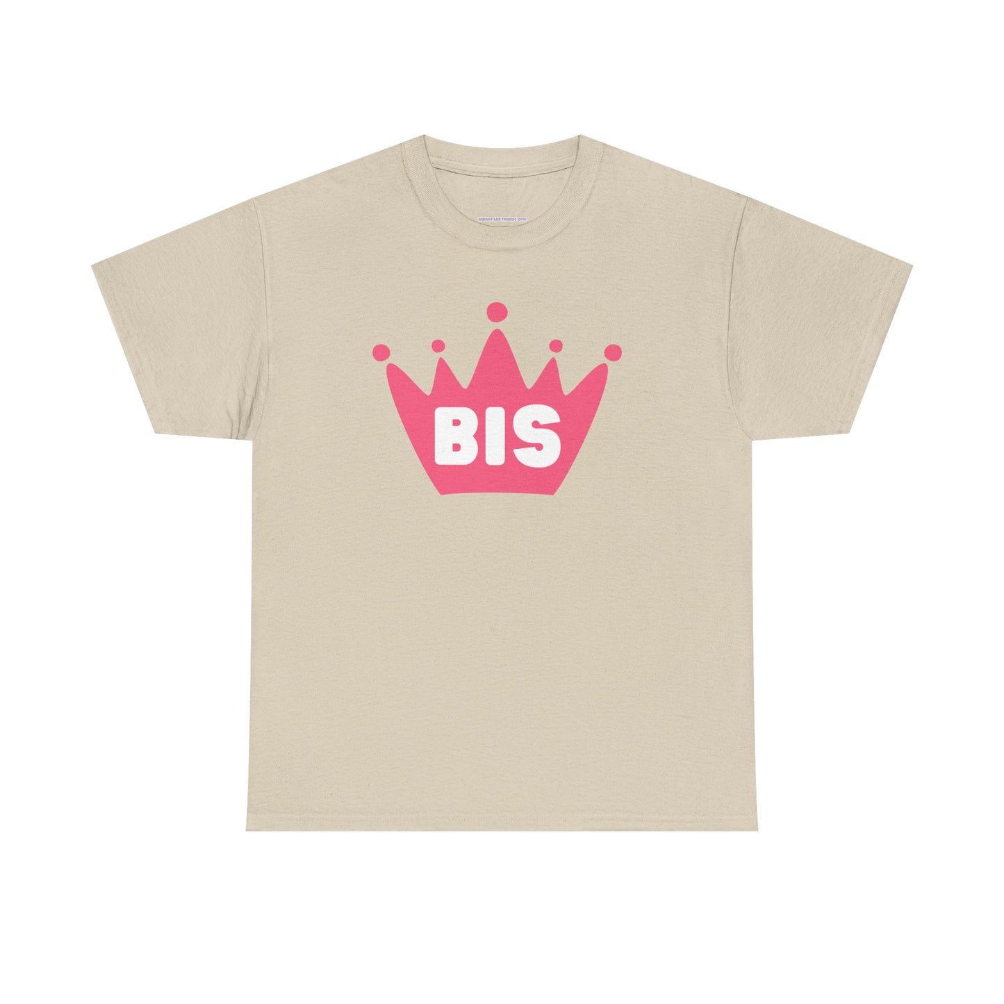 T-shirt: BIS