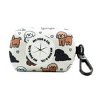 Behållare till hundbajspåsar: Pudel Dispenser och hållare för avföringspåsar för husdjur