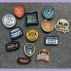 Badge / Märke till hundkeps Accessories