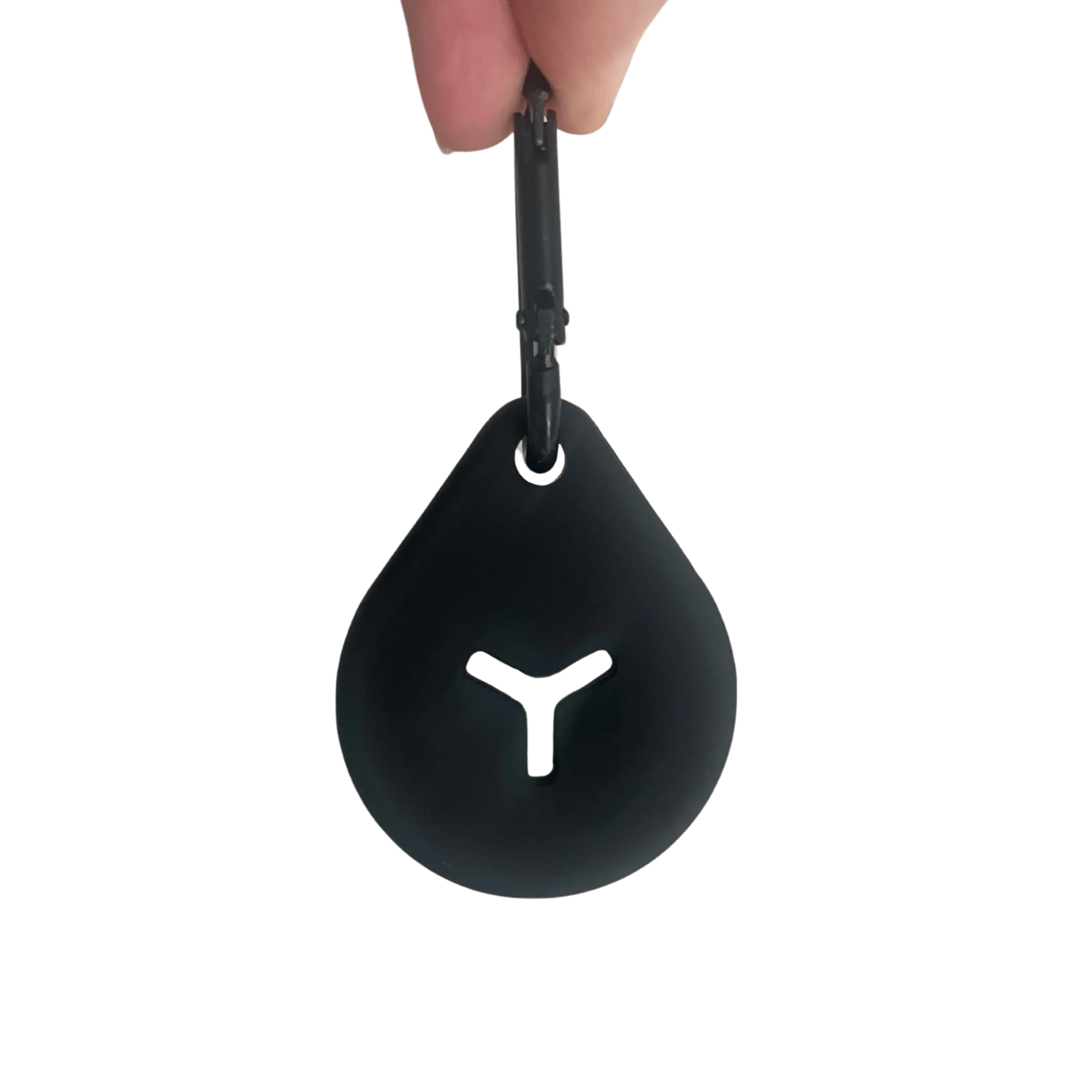 Enkel bajspåsehänge Dispenser och hållare för avföringspåsar för husdjur