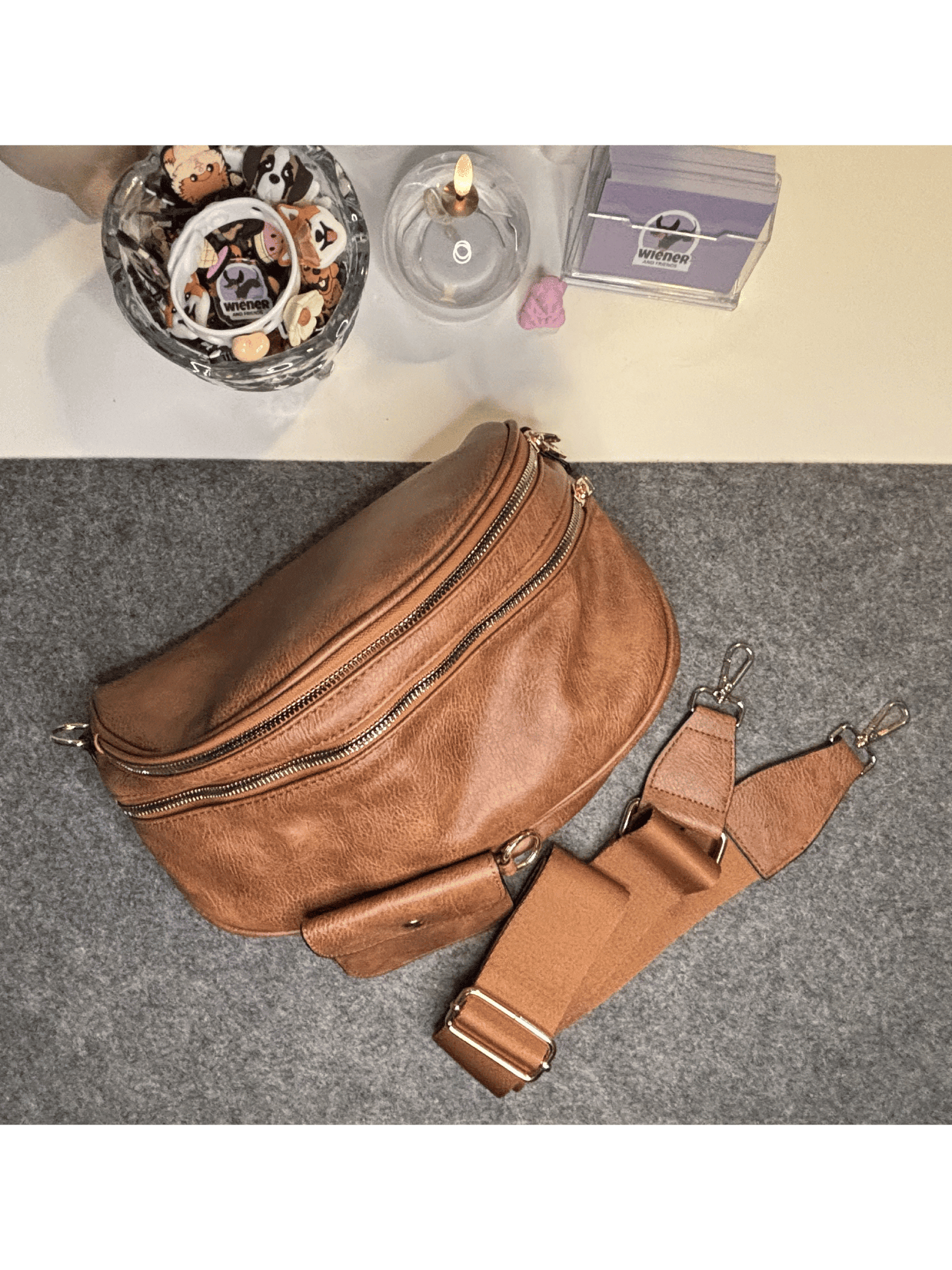 Crossbody Bella Väska