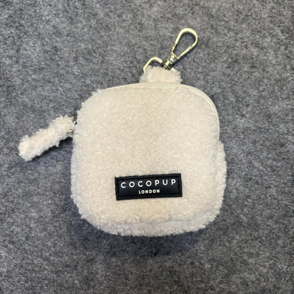 Teddy godispåse + bajspåsebehållare