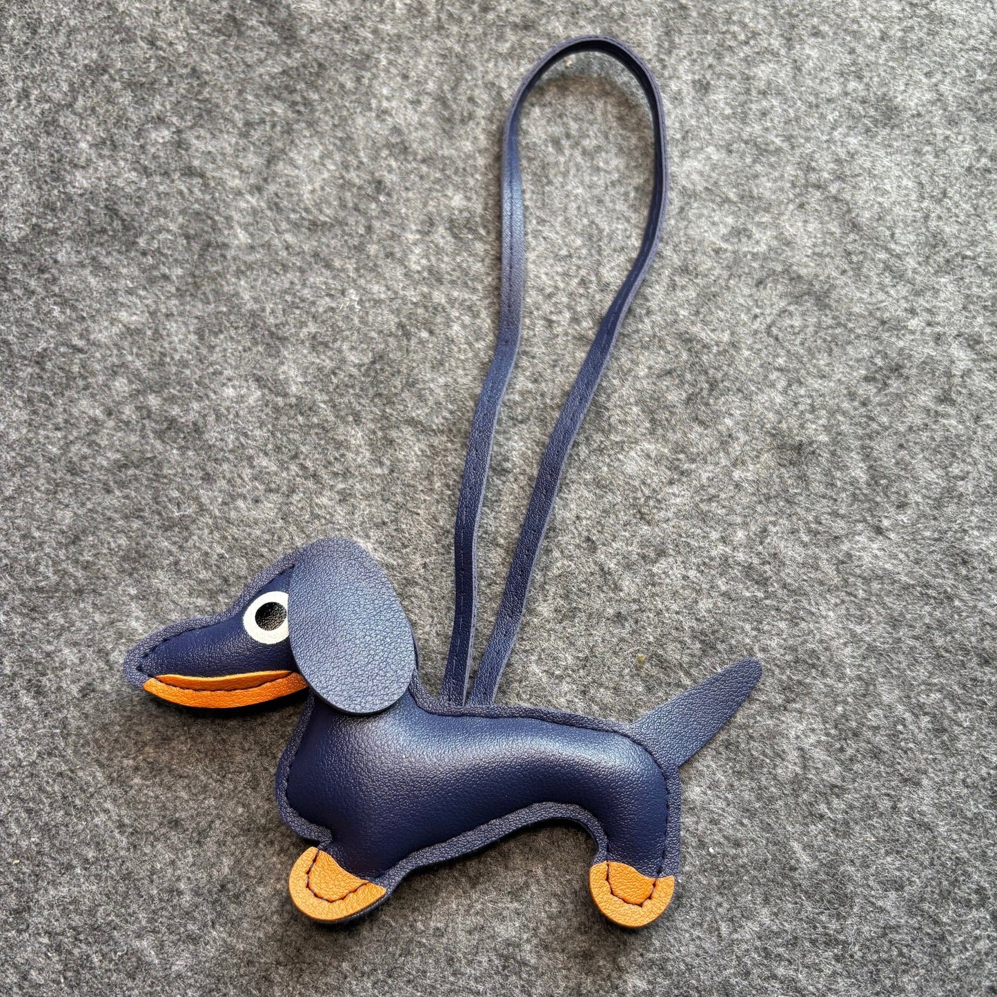 Väsksmycke i PU läder: Tax