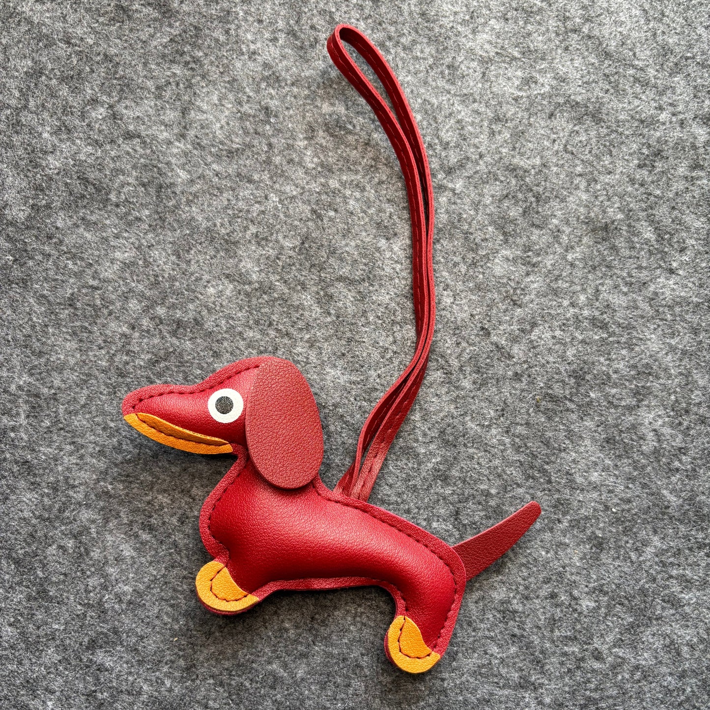 Väsksmycke i PU läder: Tax