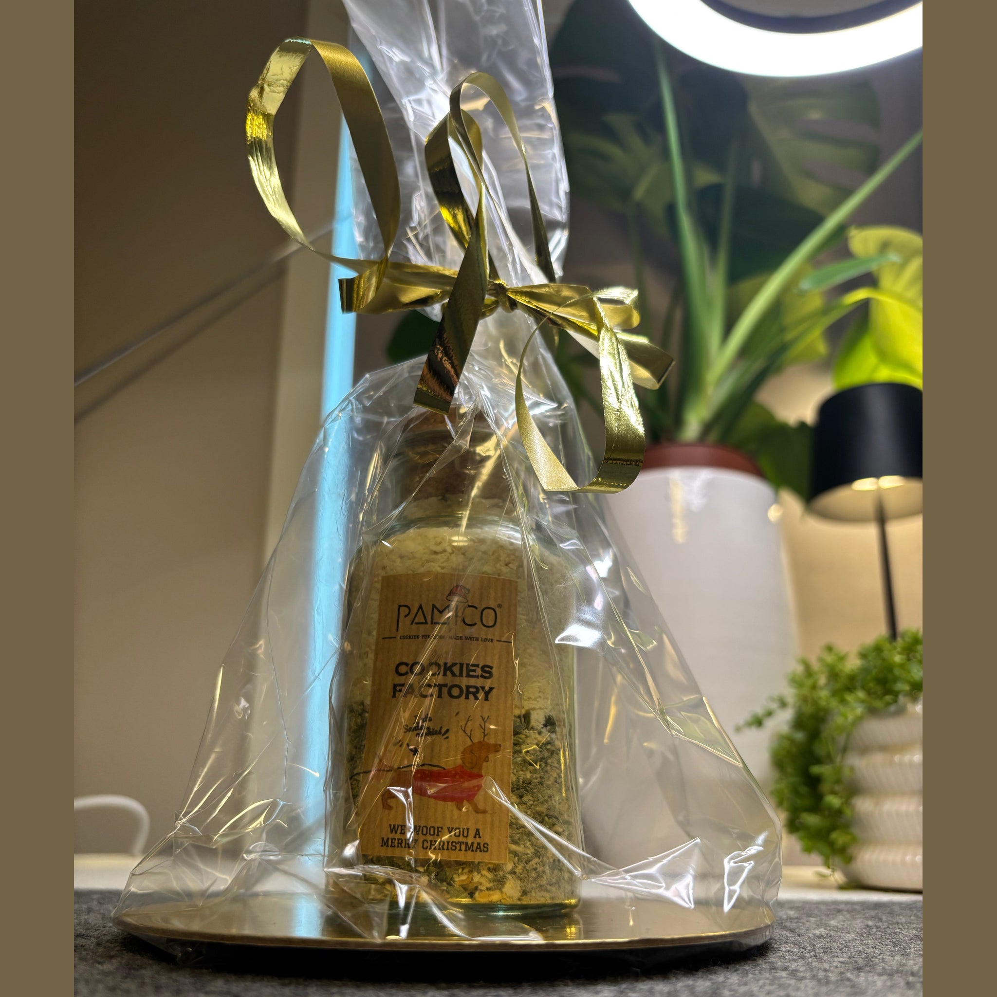 Presentinslagning LDT Gift Option