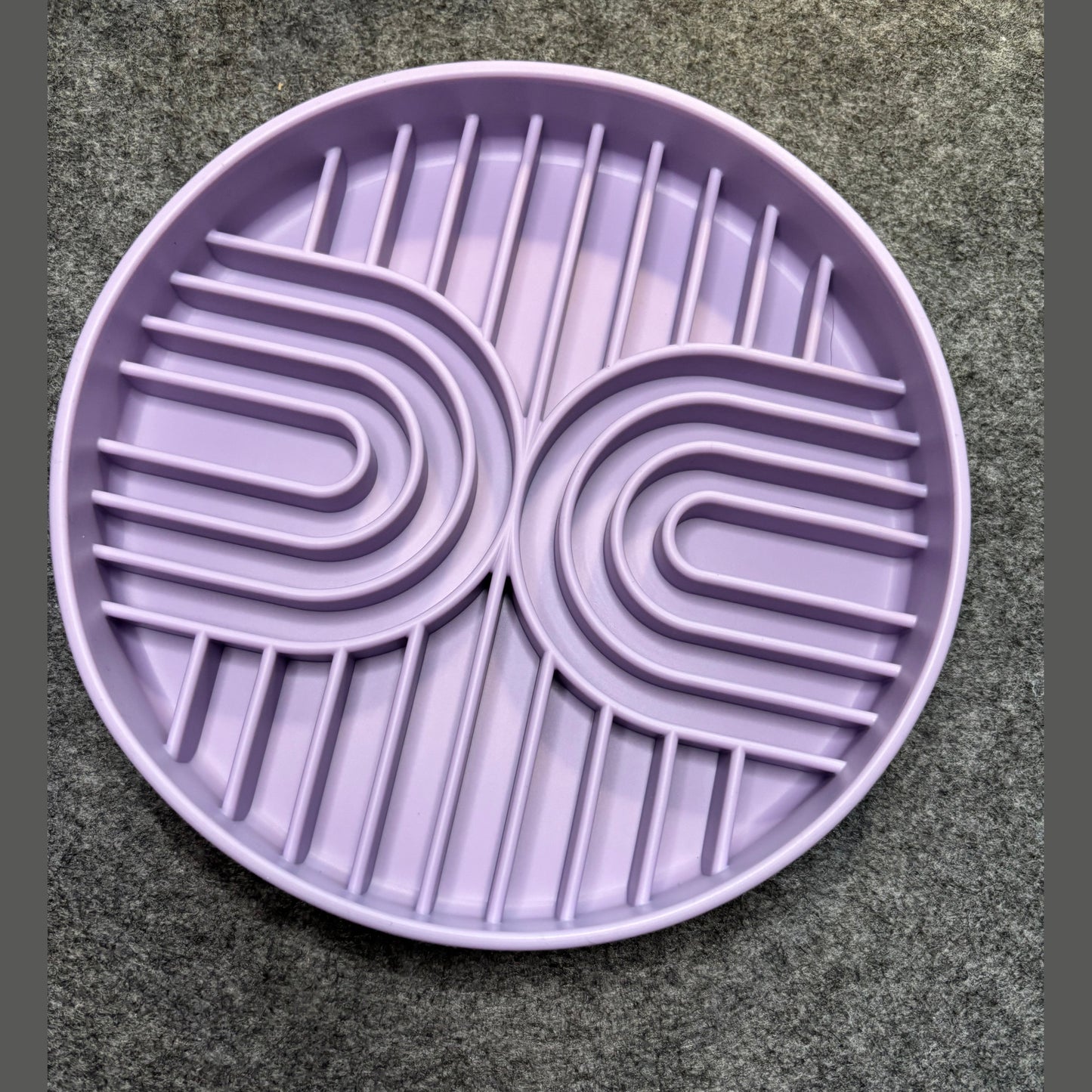 Slowfeed skålar i silikon