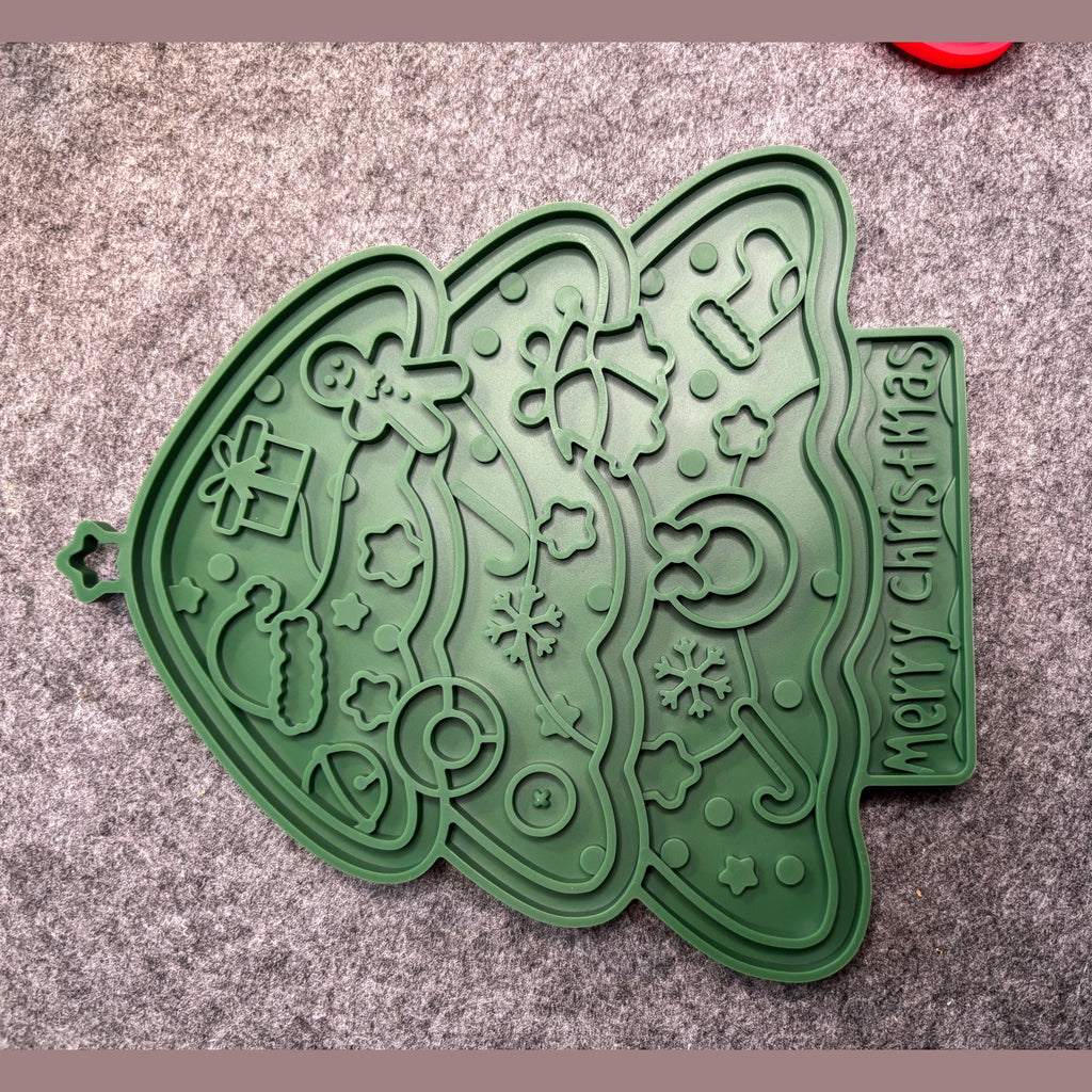 Slowfeed skålar i silikon Matskål