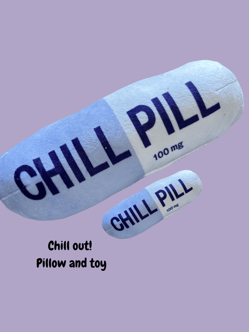 Chill pill-paket Bundle