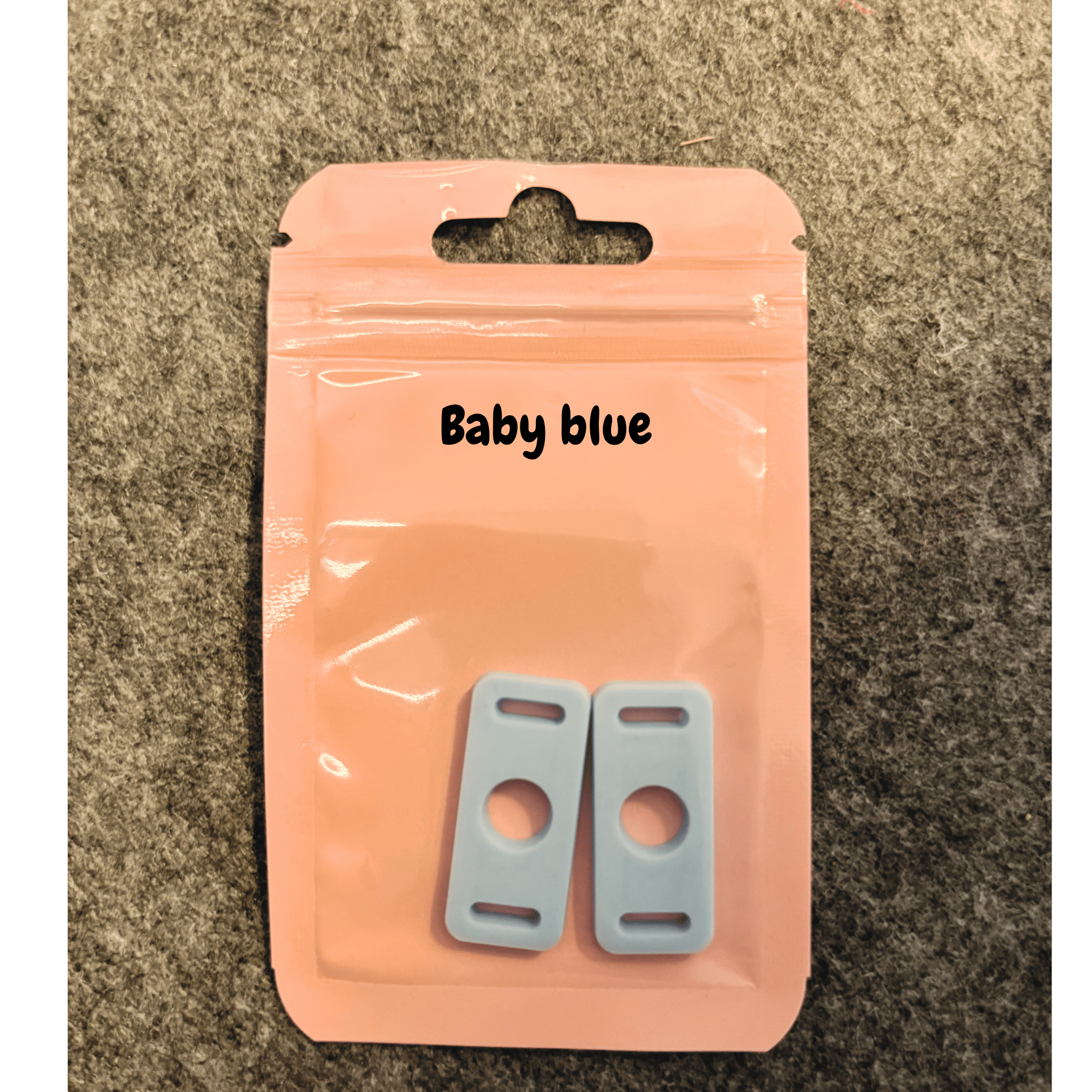 Adapter till skosnören för skosmycke Tillbehör till skosmycke