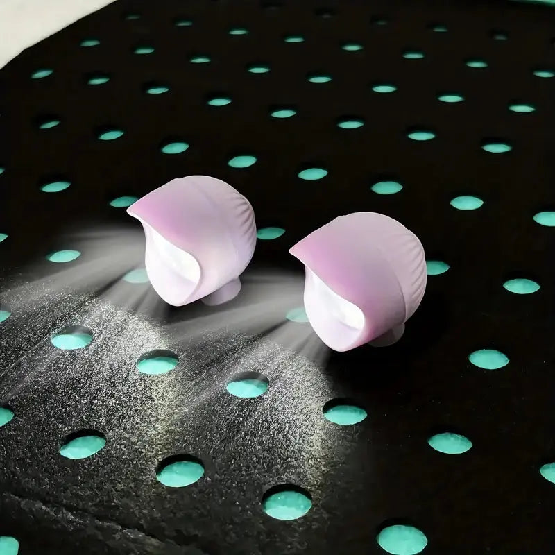 Lysande skosmycke Skosmycke