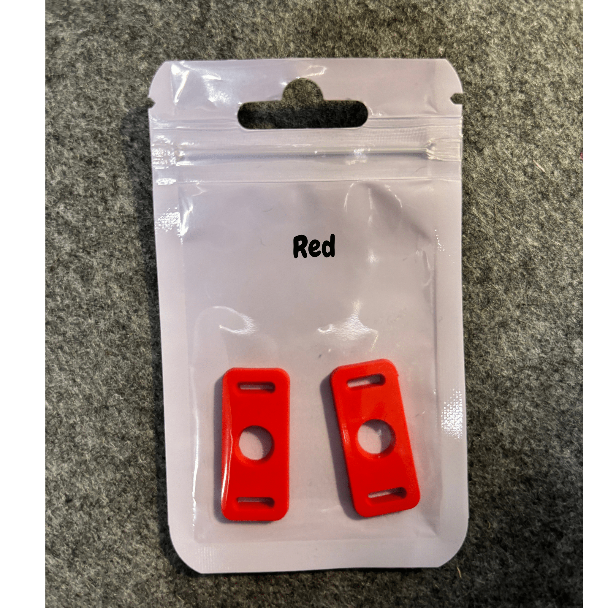 Adapter till skosnören för skosmycke Tillbehör till skosmycke