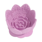 Slowfeed skålar i silikon Matskål