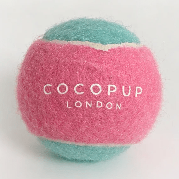 Tennisboll för hund Leksak