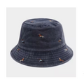 Bucket hat med taxmönster Kläder för ägaren