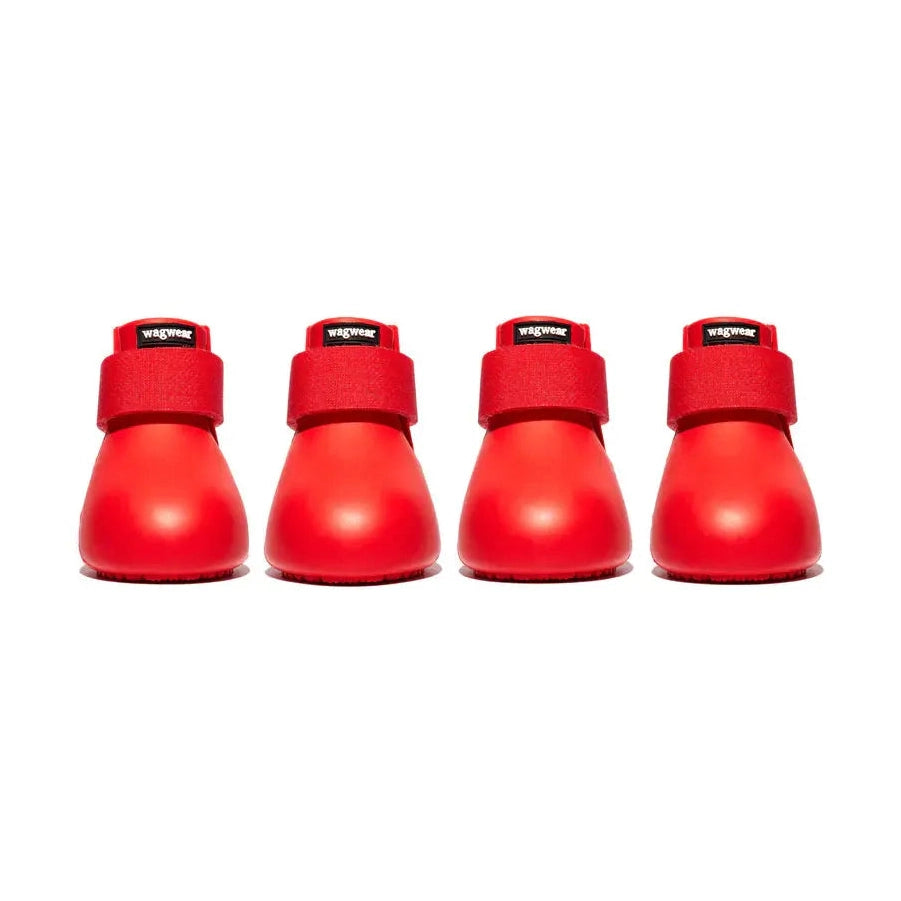 WagWellies® SINGEL SKOR Hundsko, sommar