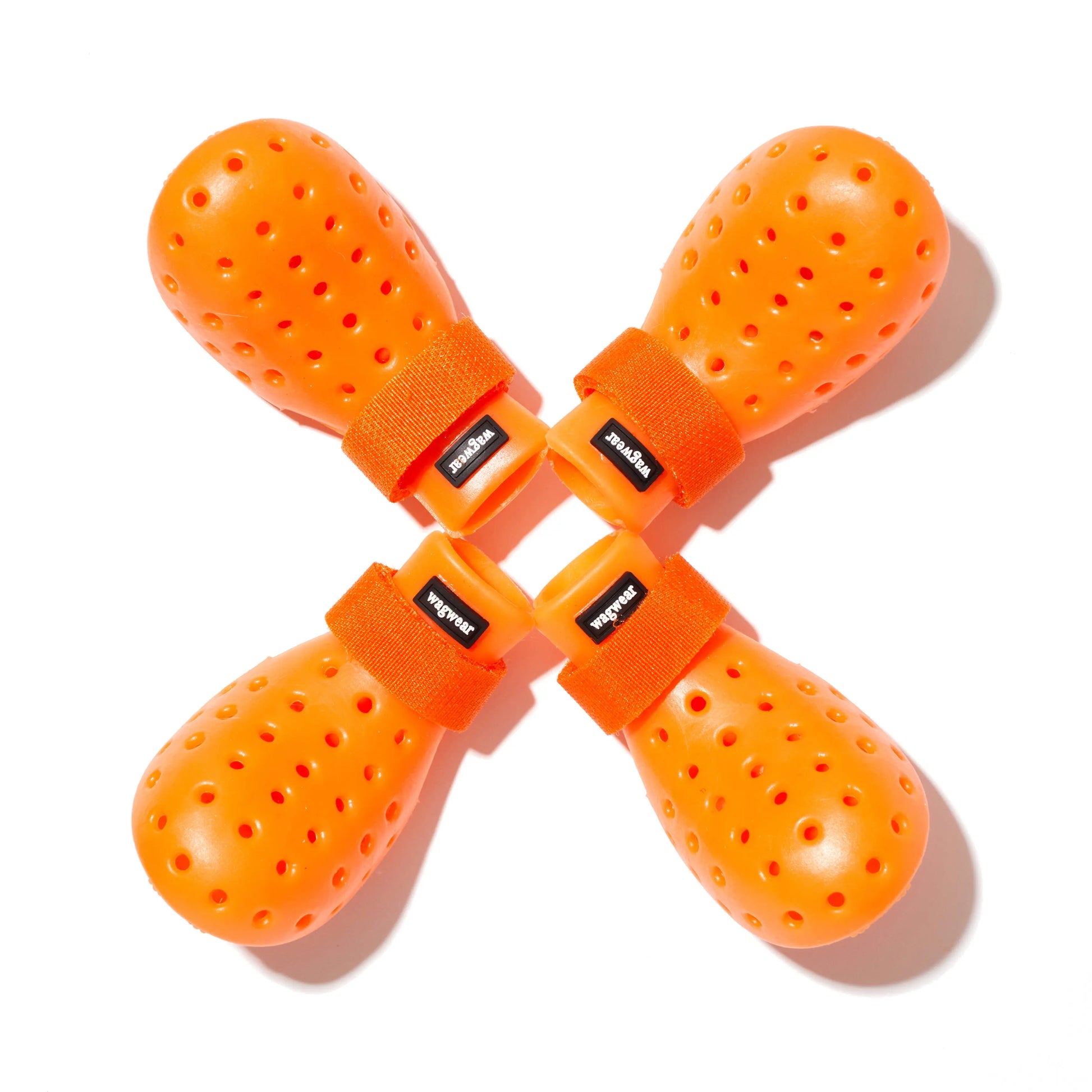WagWellies® Mojave Neon Orange 