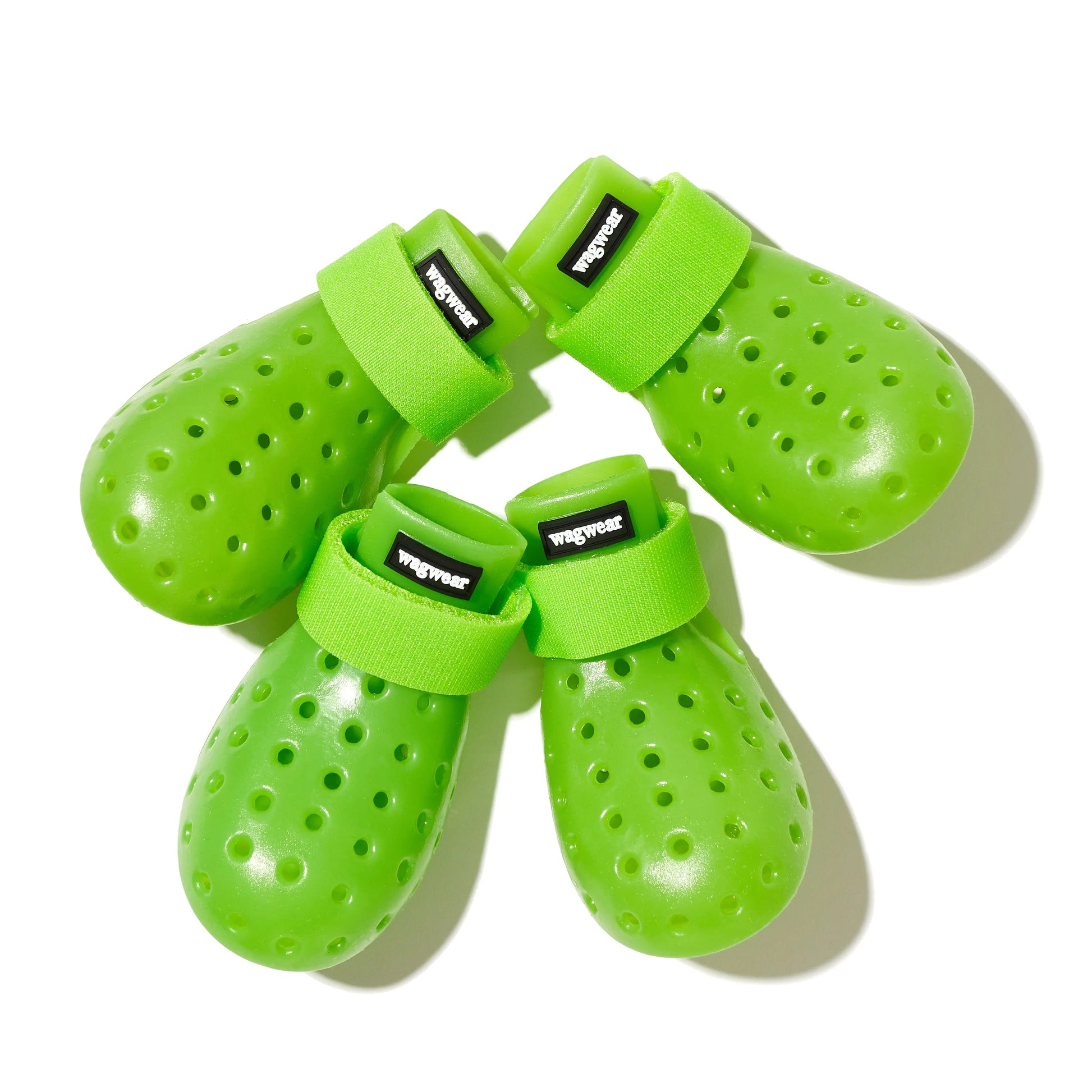 WagWellies® Mojave Neon Grön 