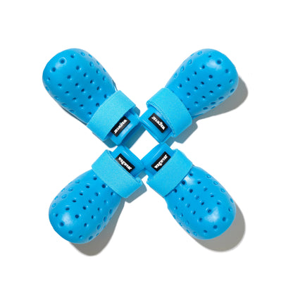 WagWellies® Mojave Neon blå Wagwear