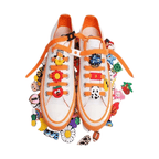 Adapter till skosnören för skosmycke Tillbehör till skosmycke