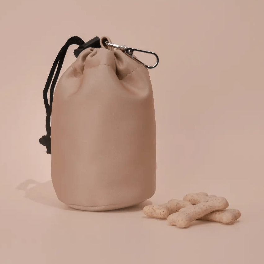 Stor godis pouch Lätt att ta med sig