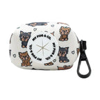 Behållare till hundbajspåsar: Yorkshire Dispenser och hållare för avföringspåsar för husdjur