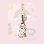 Behållare till hundbajspåsar Mops Dispenser och hållare för avföringspåsar för husdjur