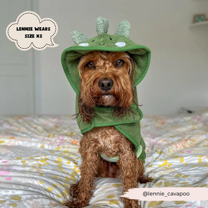 Badrock: Dinopup Cocopup London