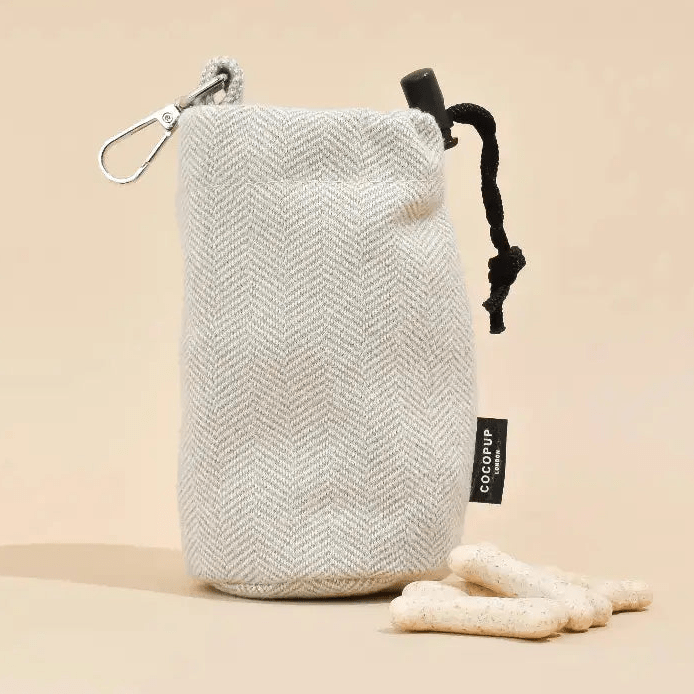 Stor godis pouch Lätt att ta med sig