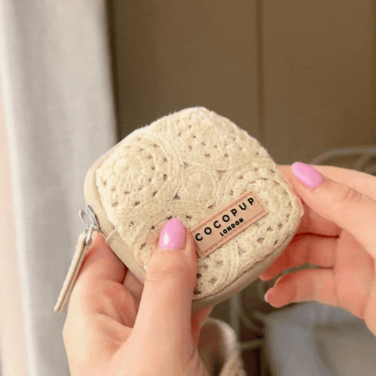 Cocopup London - Treatpåse - Festival Crochet 