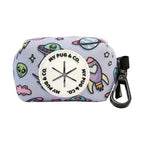 Behållare till hundbajspåse - Aliens Dispenser och hållare för avföringspåsar för husdjur