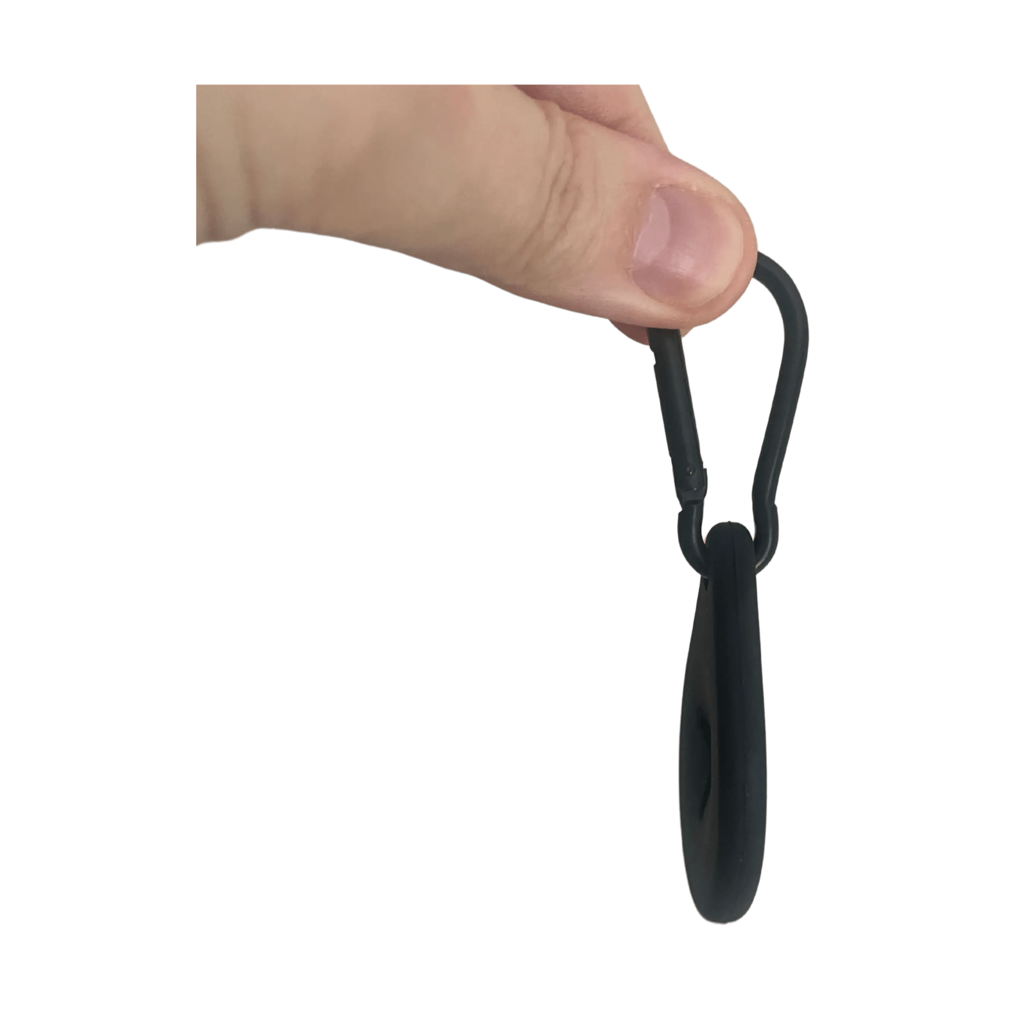 Enkel bajspåsehänge Dispenser och hållare för avföringspåsar för husdjur