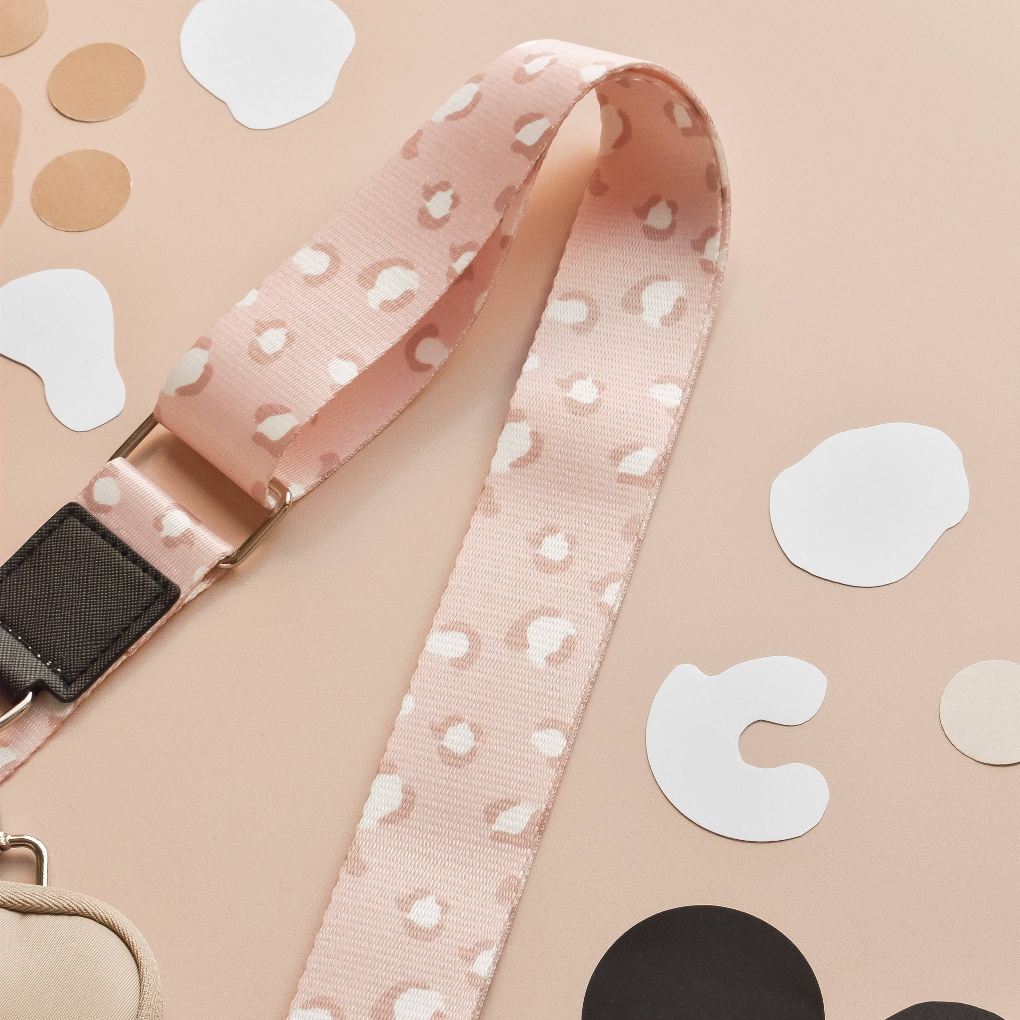 Stor hundpromenad väska samt valfri axelrem Väska kompett kit