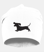 Taxmössa – Springande tax Hundägarmode