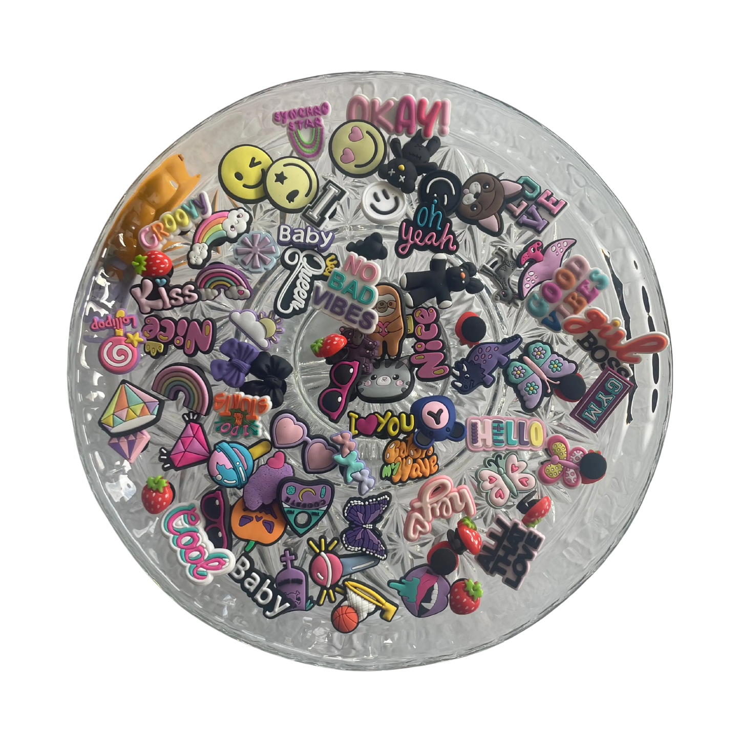 Utsmyckning till Wagwellies Mojave 