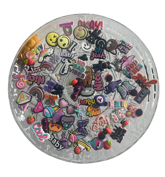 Utsmyckning till Wagwellies Mojave 